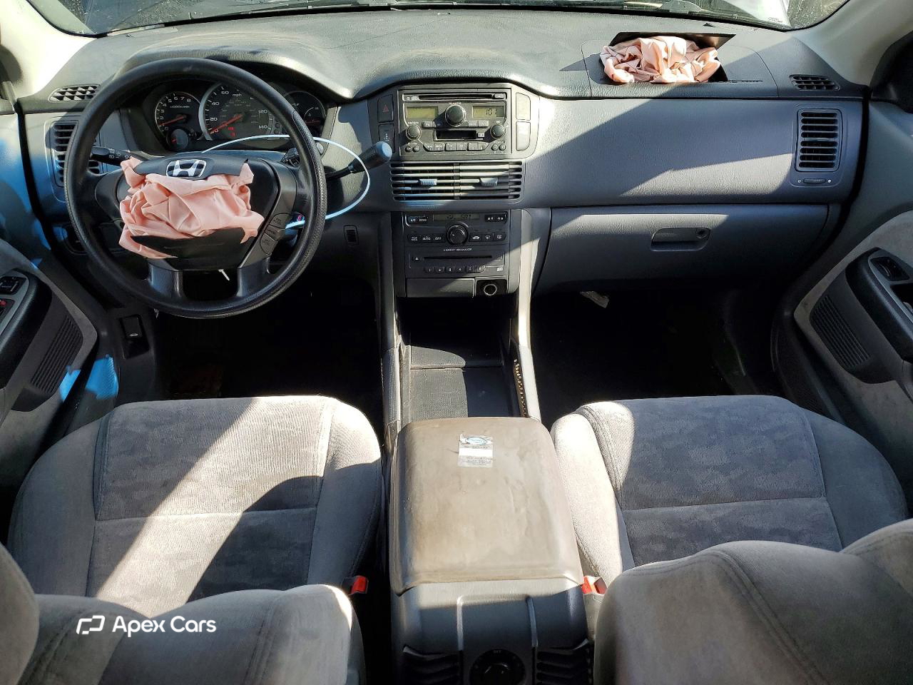 Honda Pilot 2005
