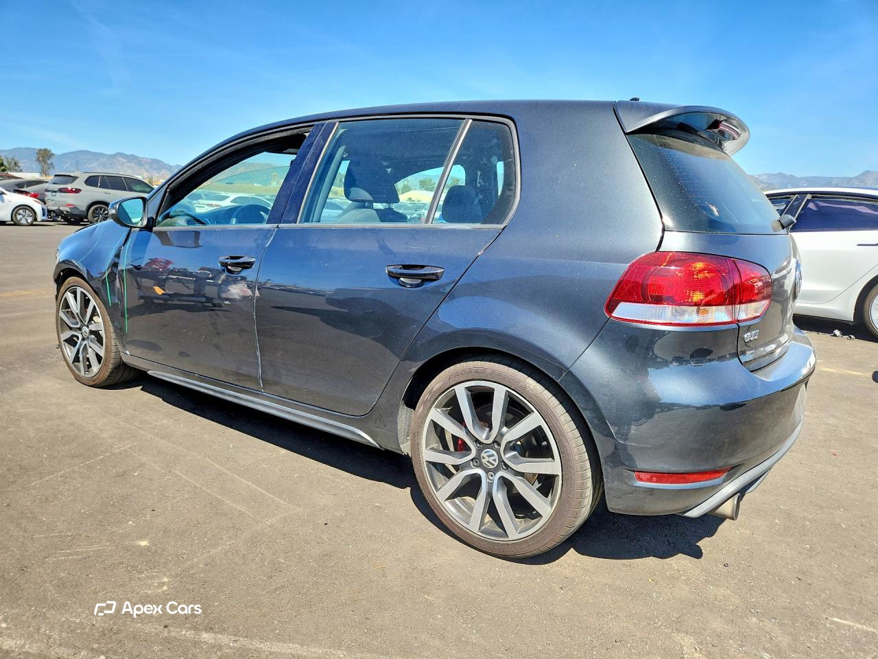 Volkswagen GTI 2014