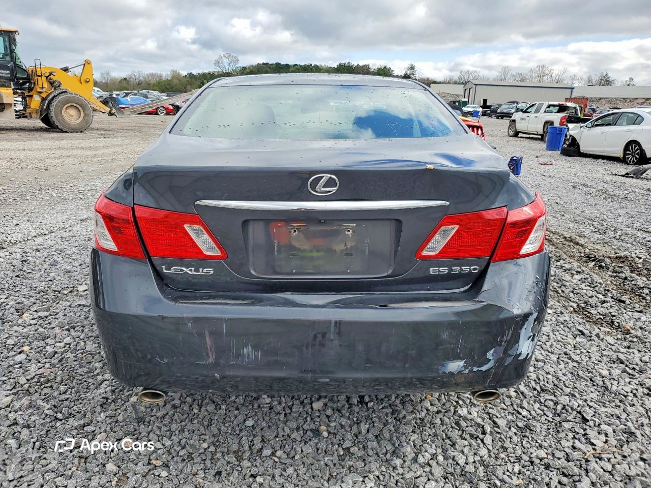 Lexus ES 2007