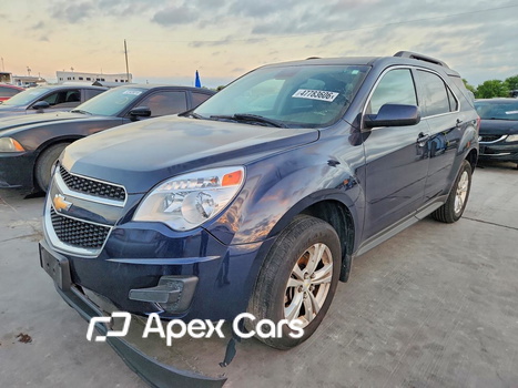 Chevrolet Equinox 2015 - Zdjęcie 1 z 12