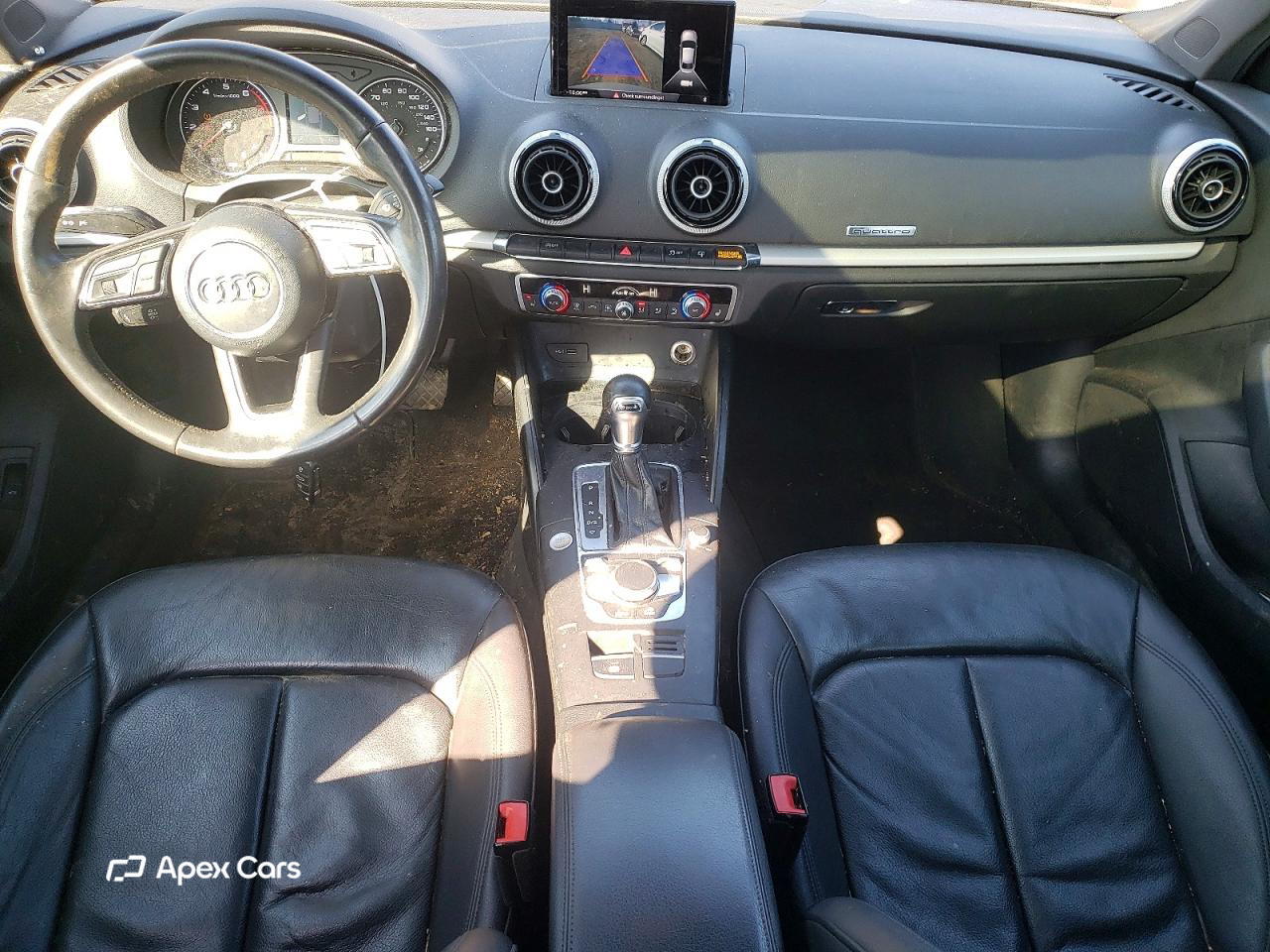 Audi A3 2017
