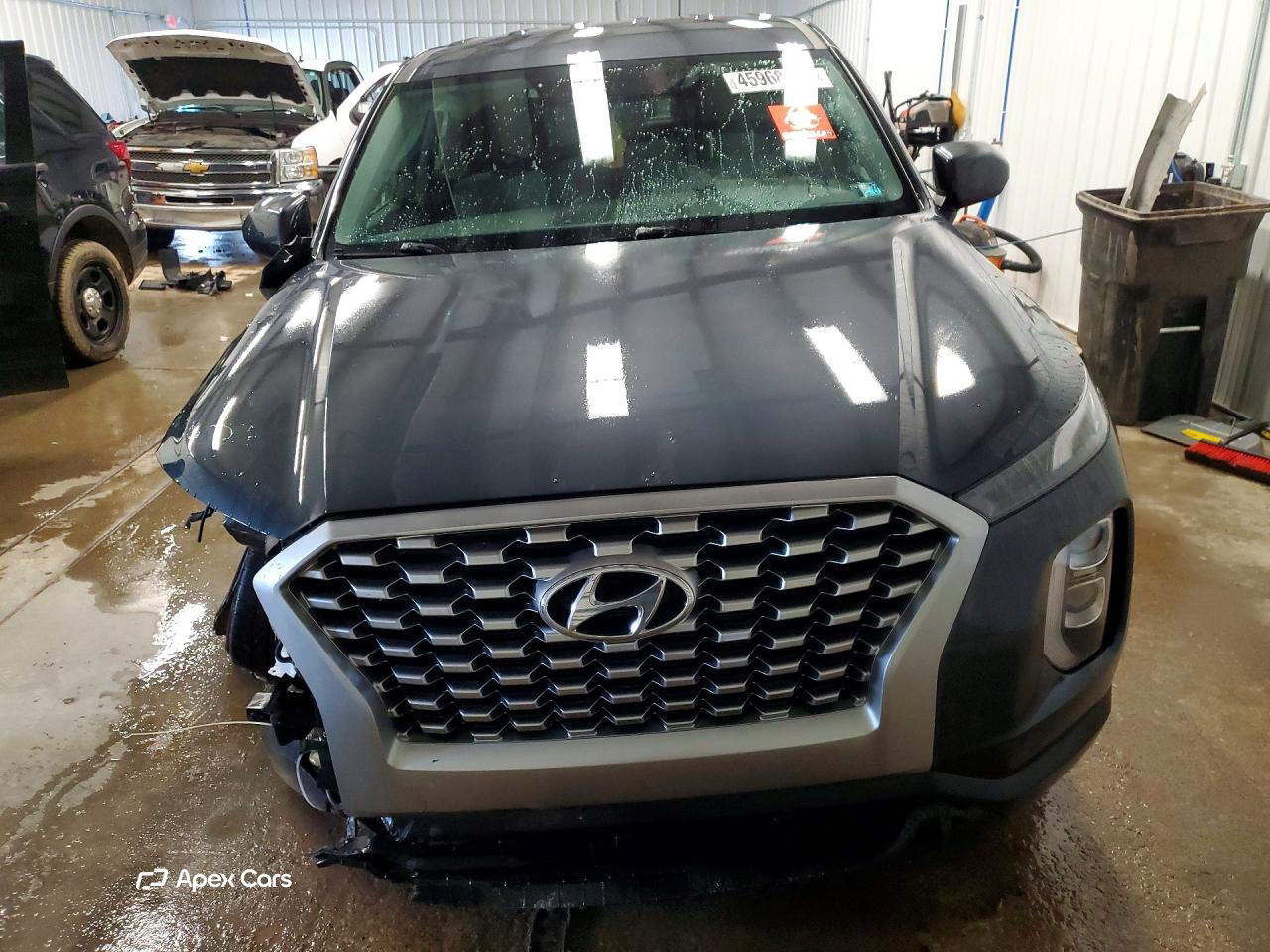 Hyundai Palisade 2020