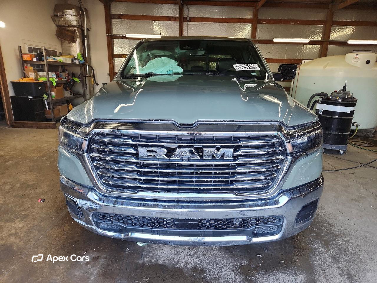 RAM 1500 2026