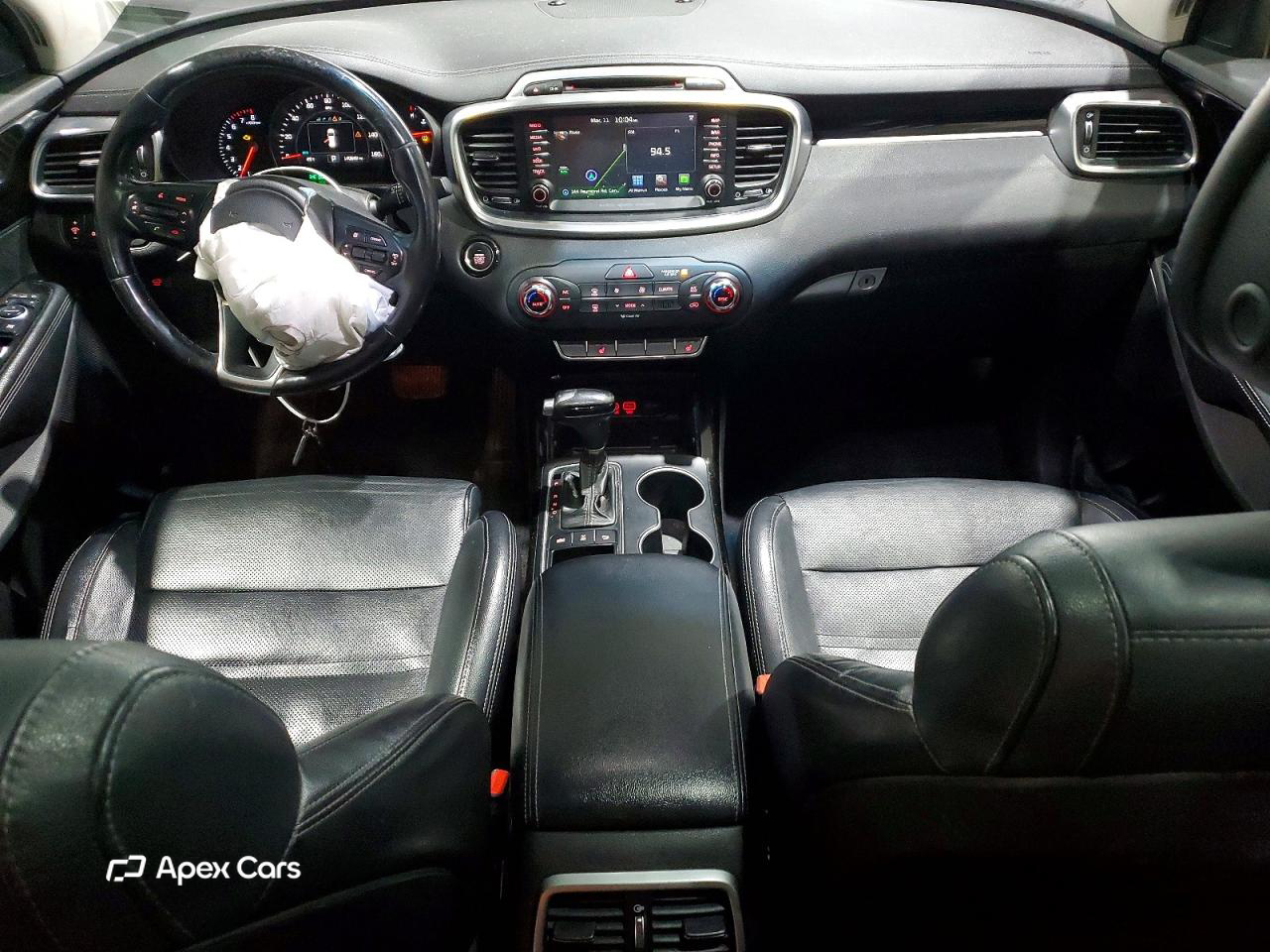 Kia Sorento 2016
