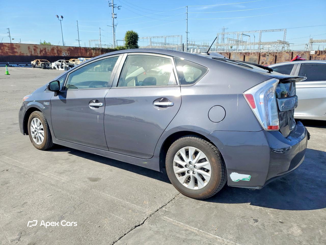 Toyota Prius 2014