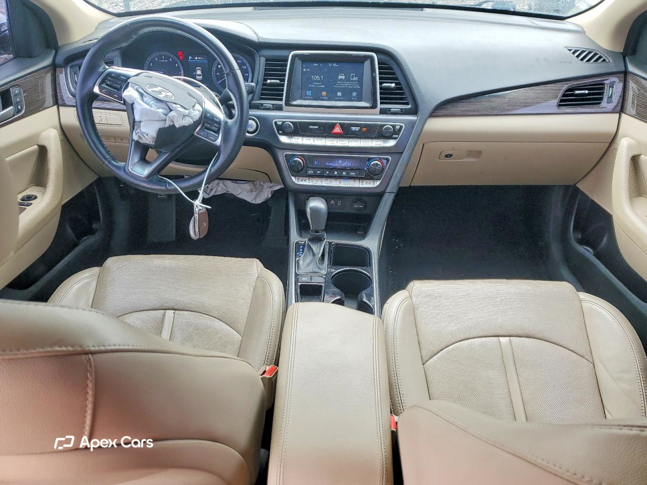 Hyundai Sonata 2018