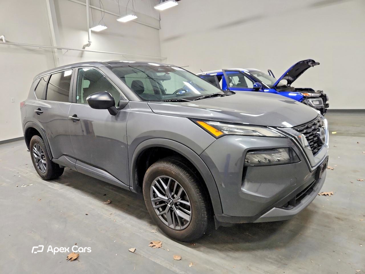 Nissan Rogue 2023
