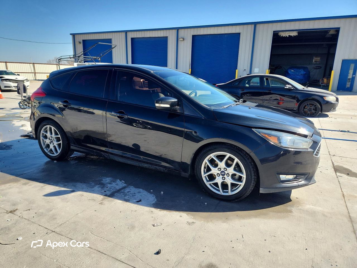 Ford Focus 2015