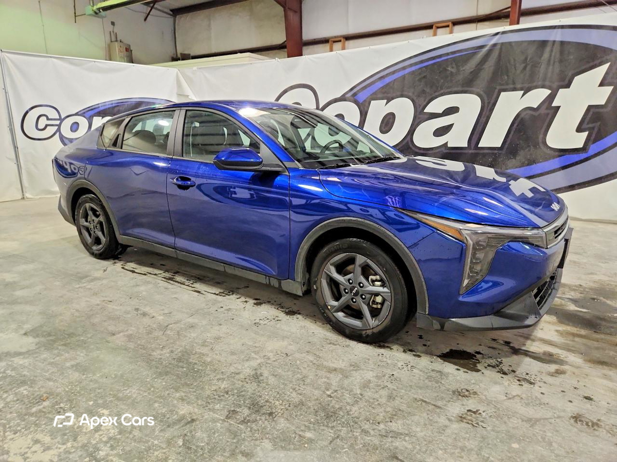 Kia K4 2025