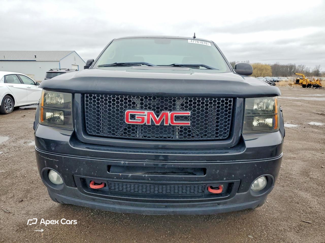 GMC Sierra 2011