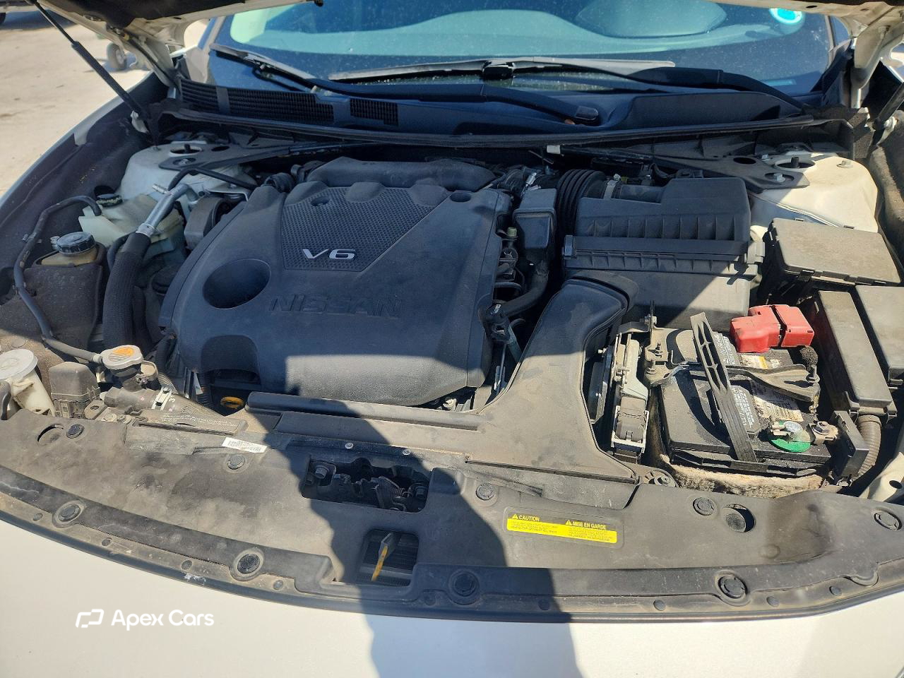 Nissan Maxima 2016