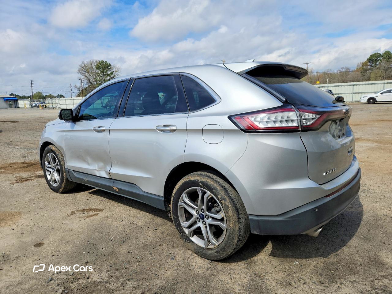 Ford Edge 2016