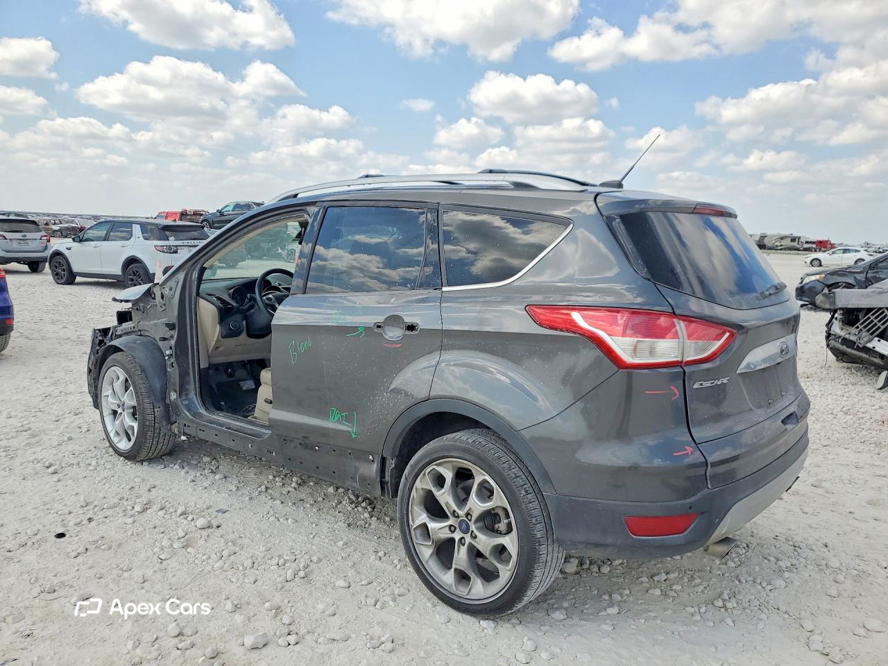 Ford Escape 2015