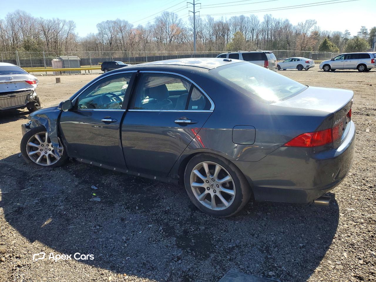 Acura TSX 2006