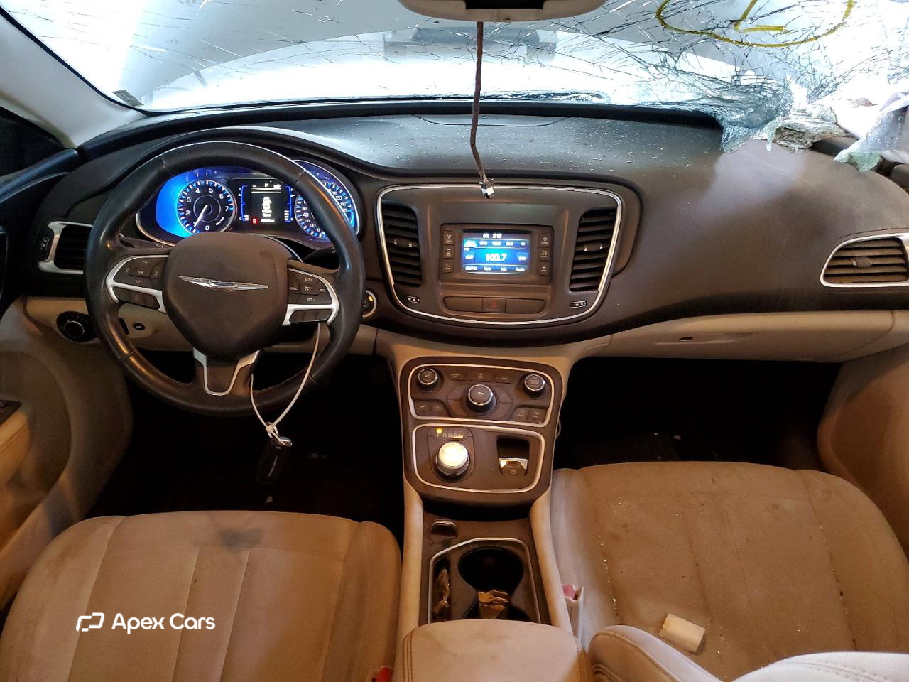 Chrysler 200 2016