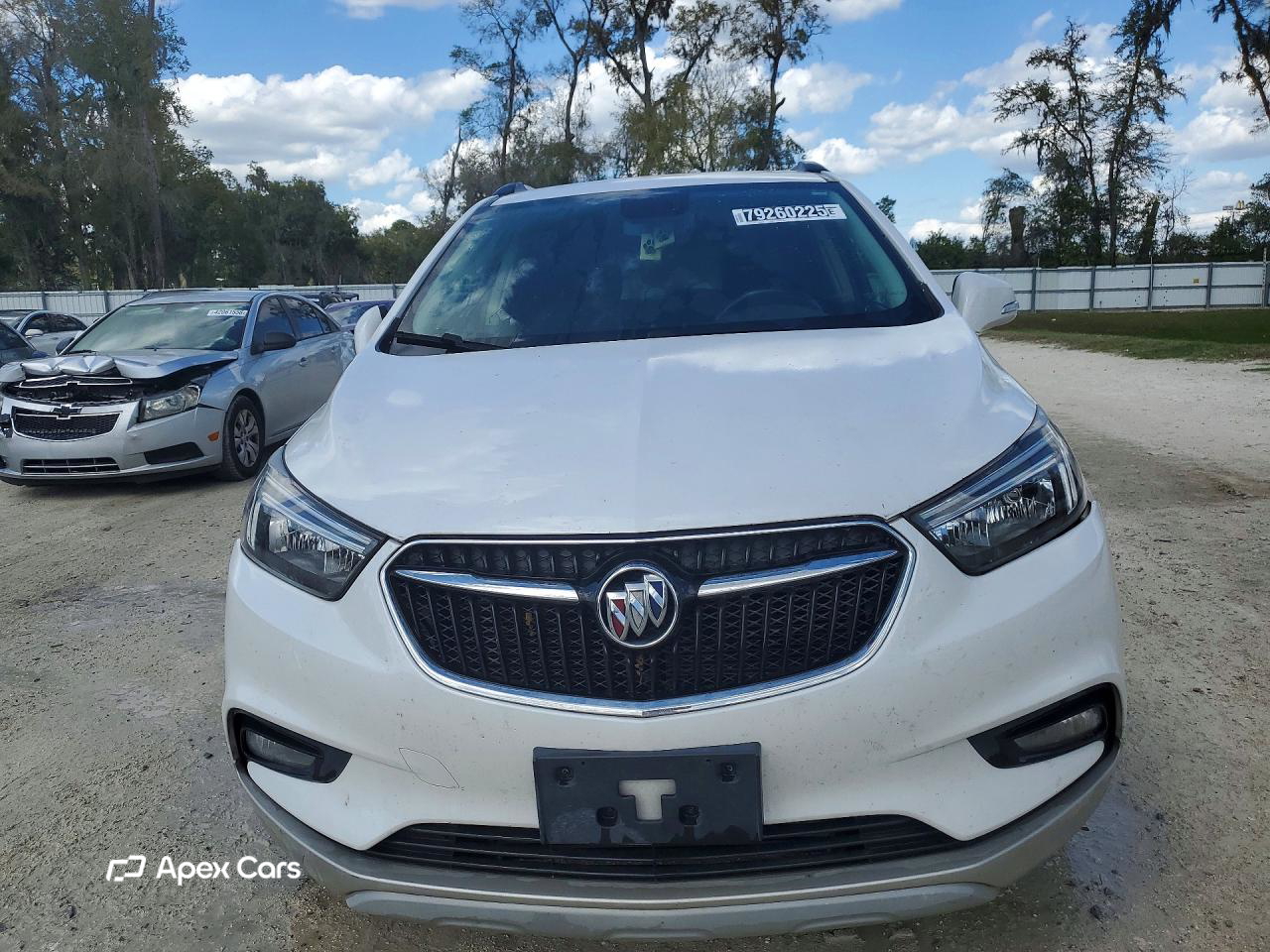 Buick Encore 2017