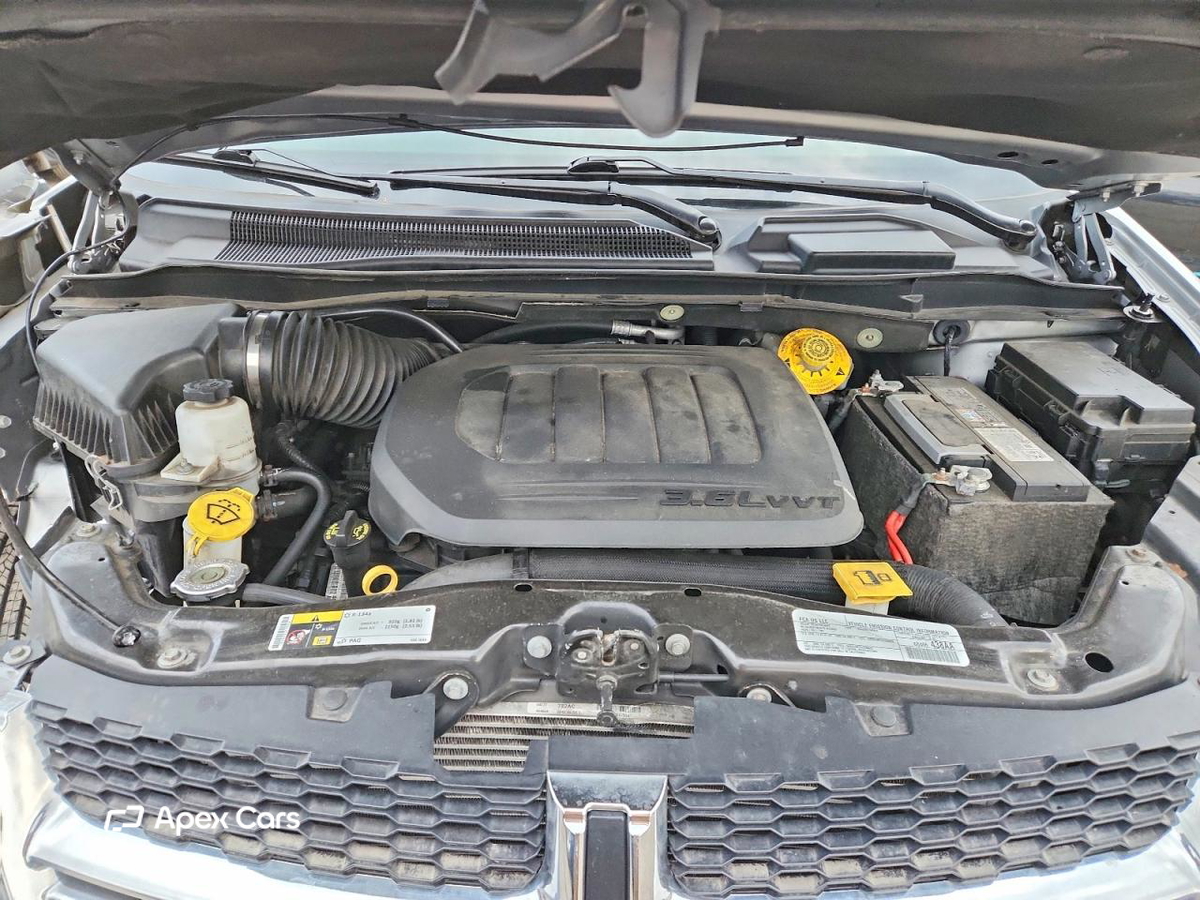 Dodge Caravan 2019