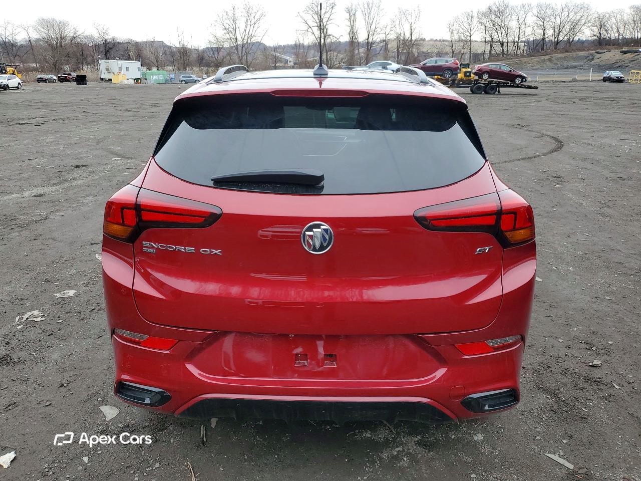 Buick Encore 2021