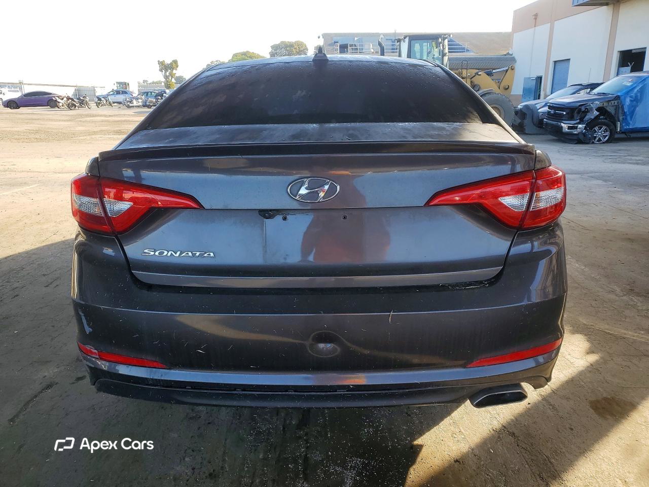 Hyundai Sonata 2015