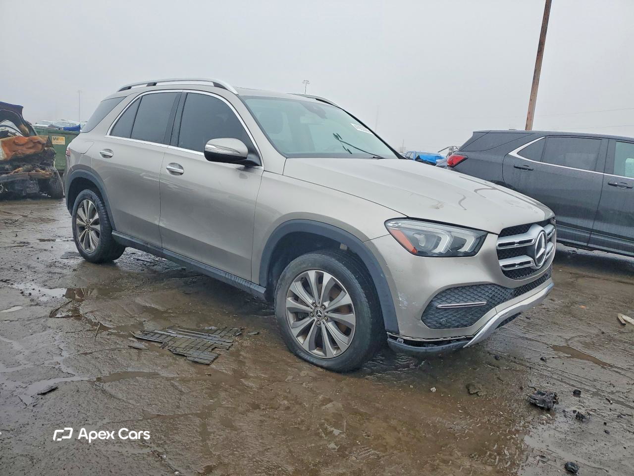 Mercedes-Benz GLE 2020