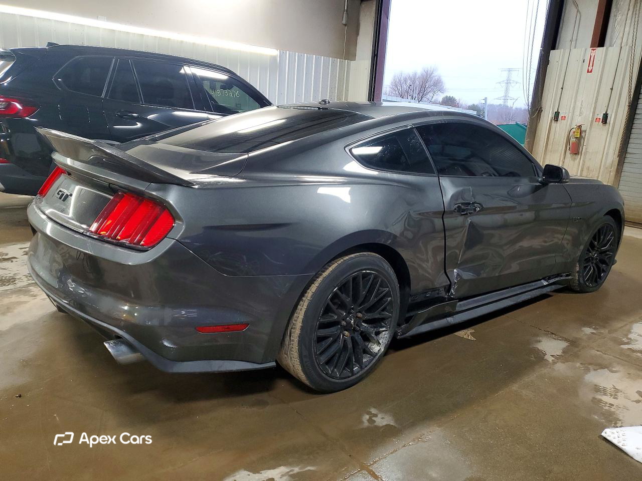Ford Mustang 2016