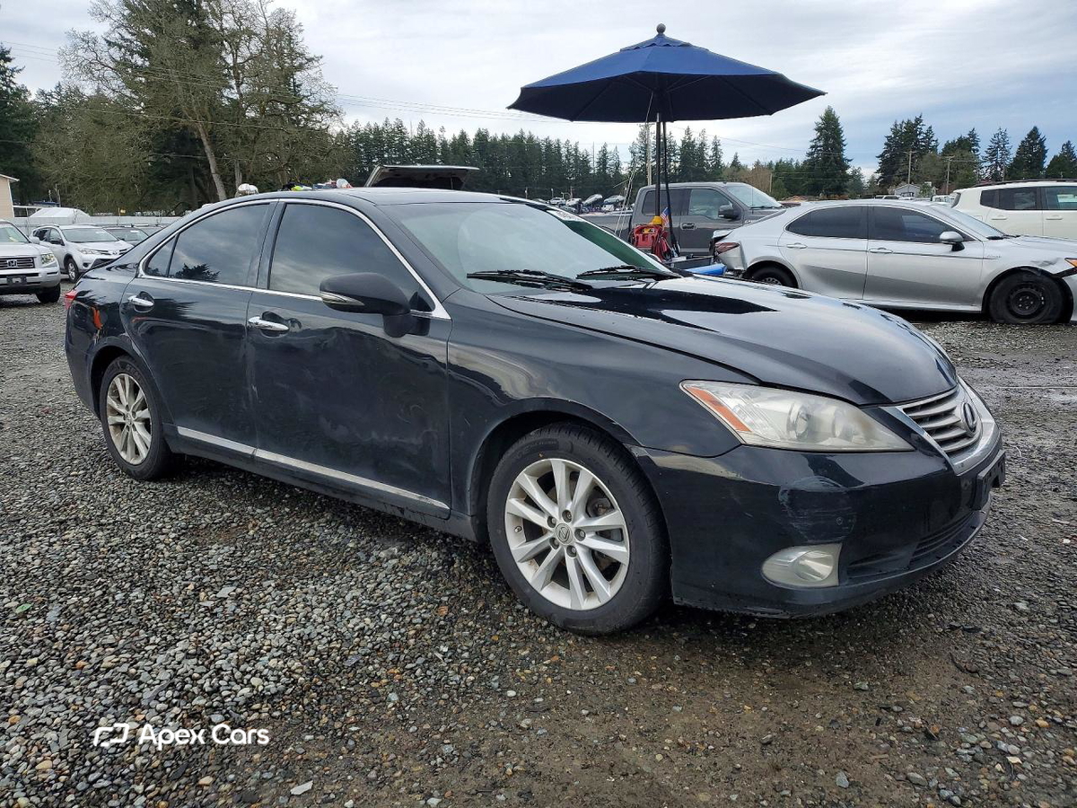 Lexus ES 2010