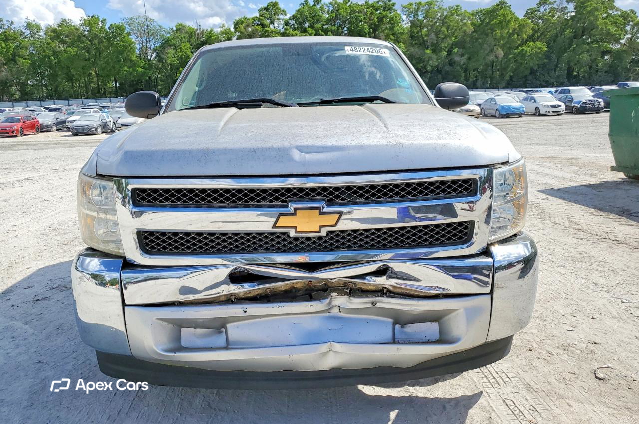 Chevrolet  2012