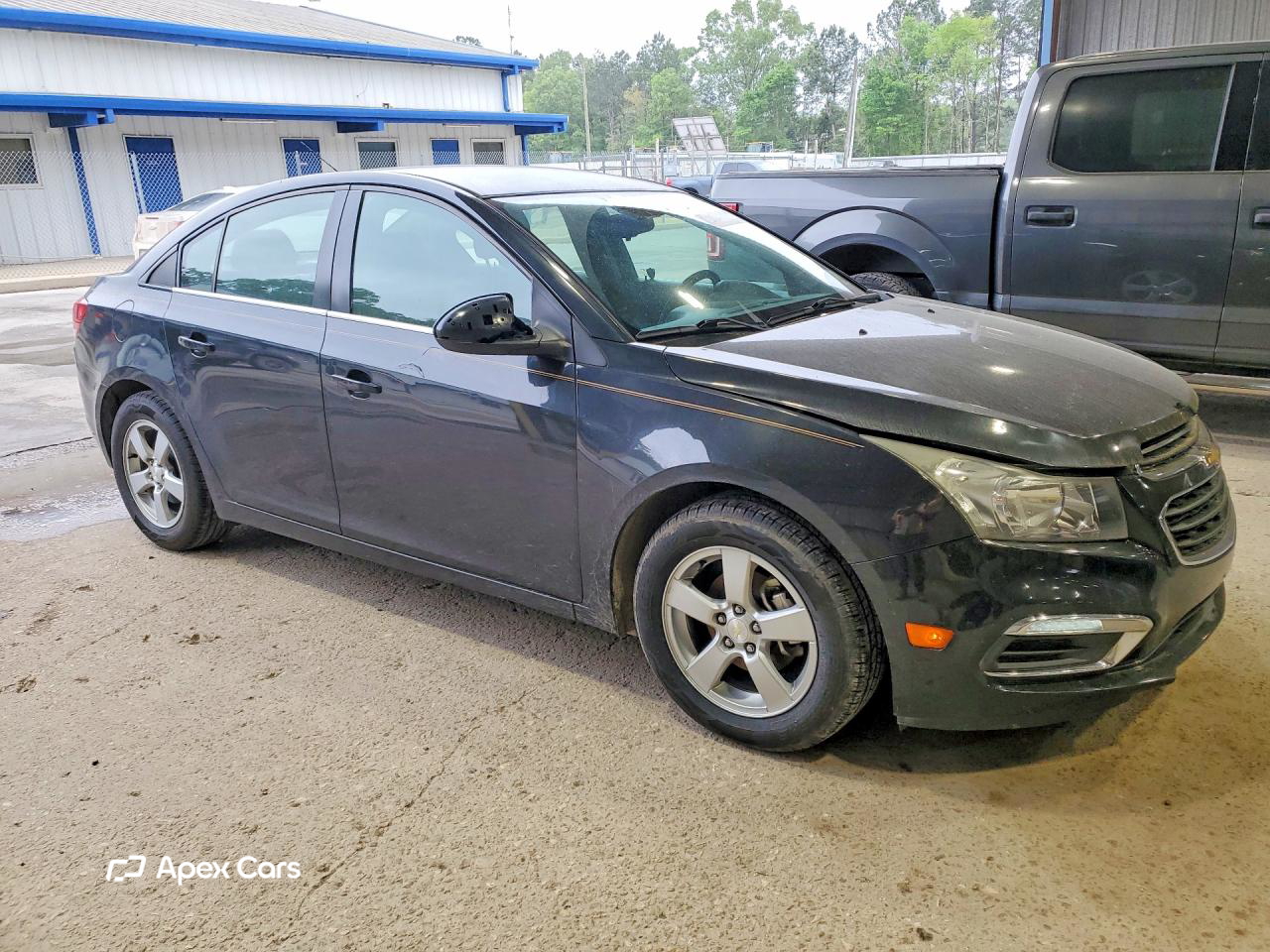 Chevrolet Cruze 2015