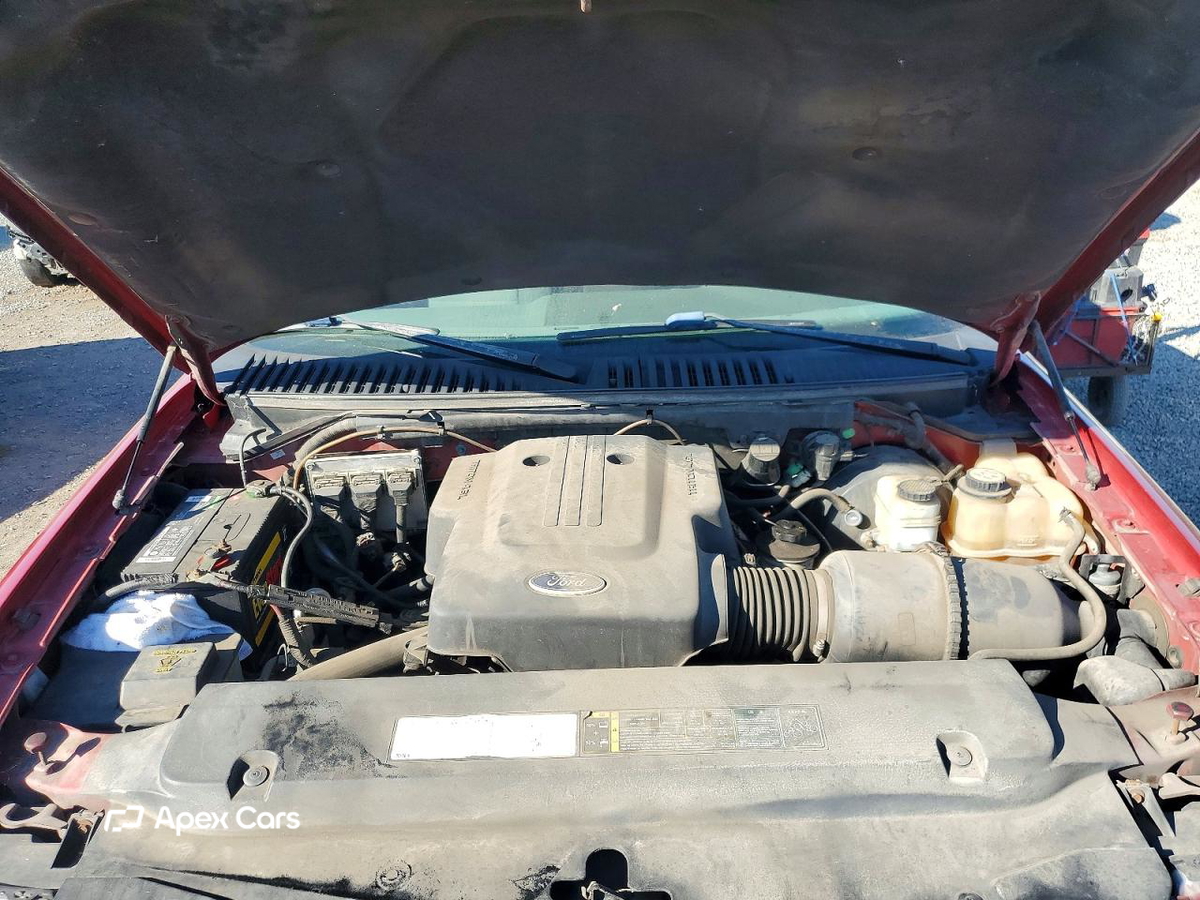 Ford Expedition 2004