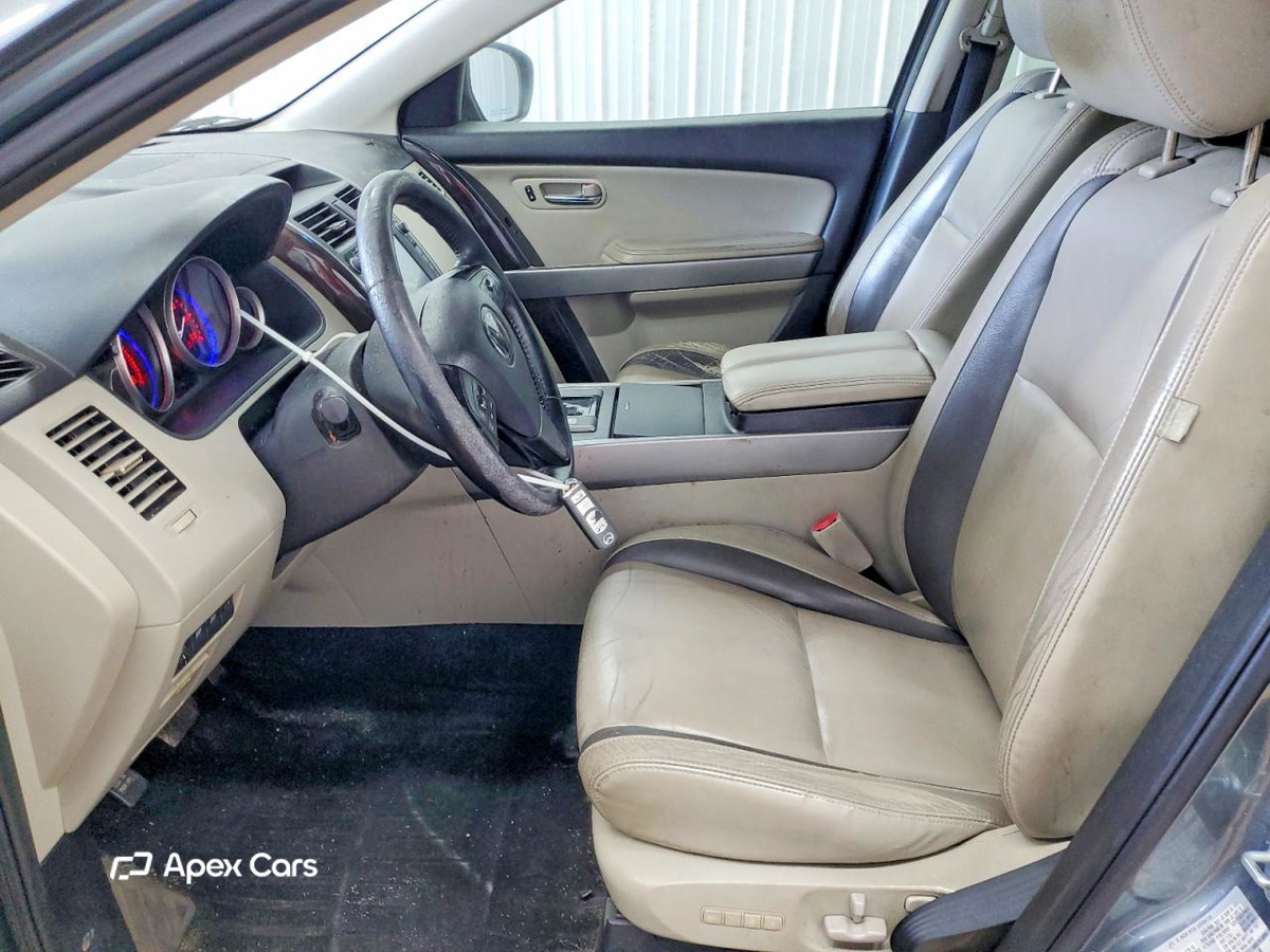 Mazda CX-9 2012