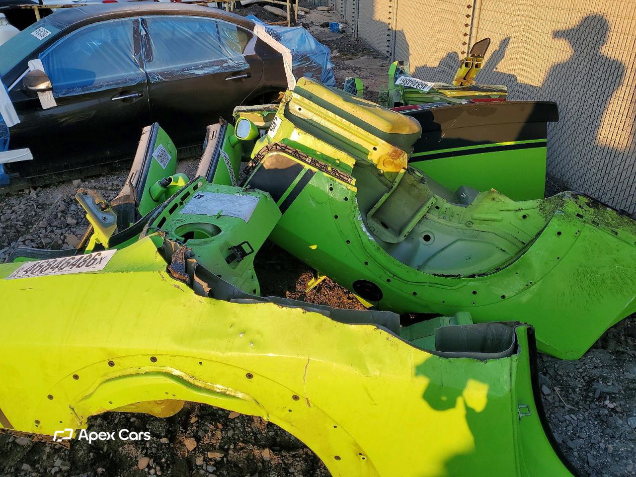 Dodge Challenger 2019