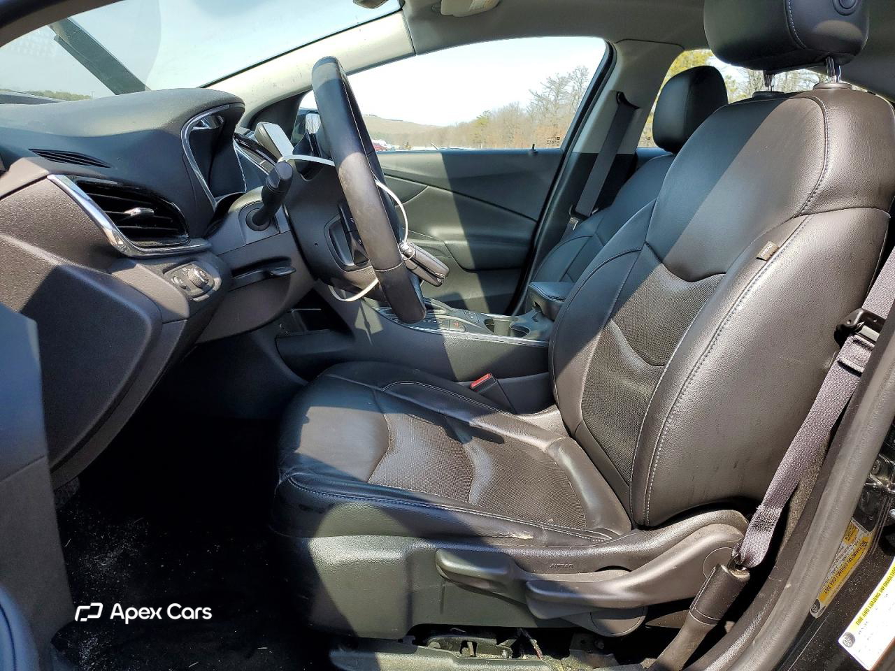 Chevrolet Volt 2017