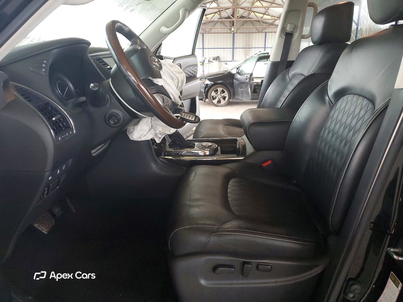 Infiniti QX80 2019