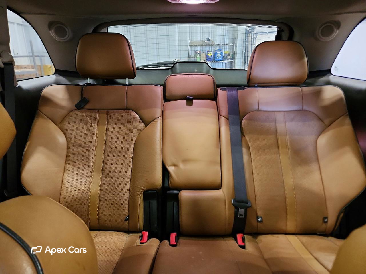 Lincoln MKX 2015