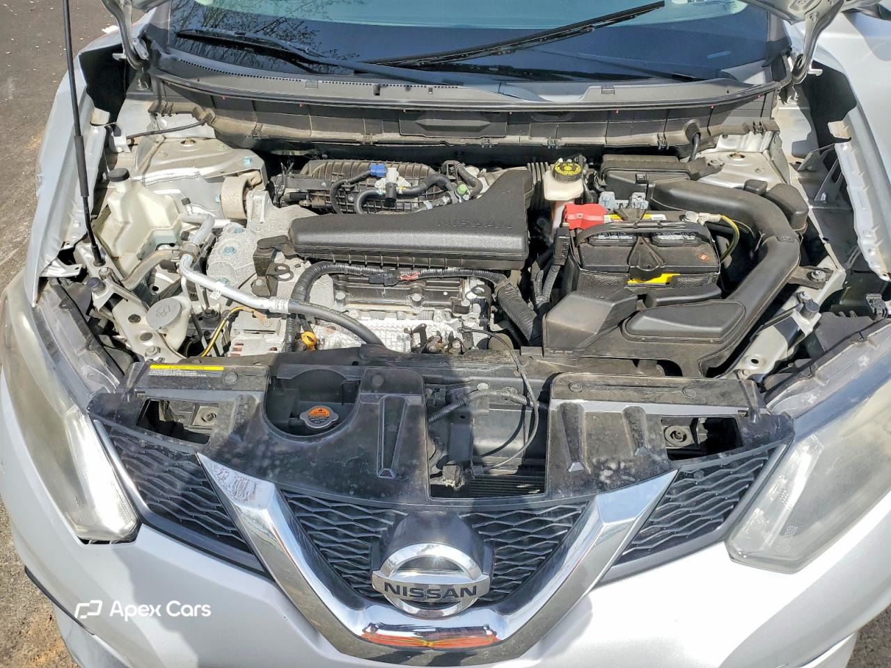 Nissan Rogue 2016