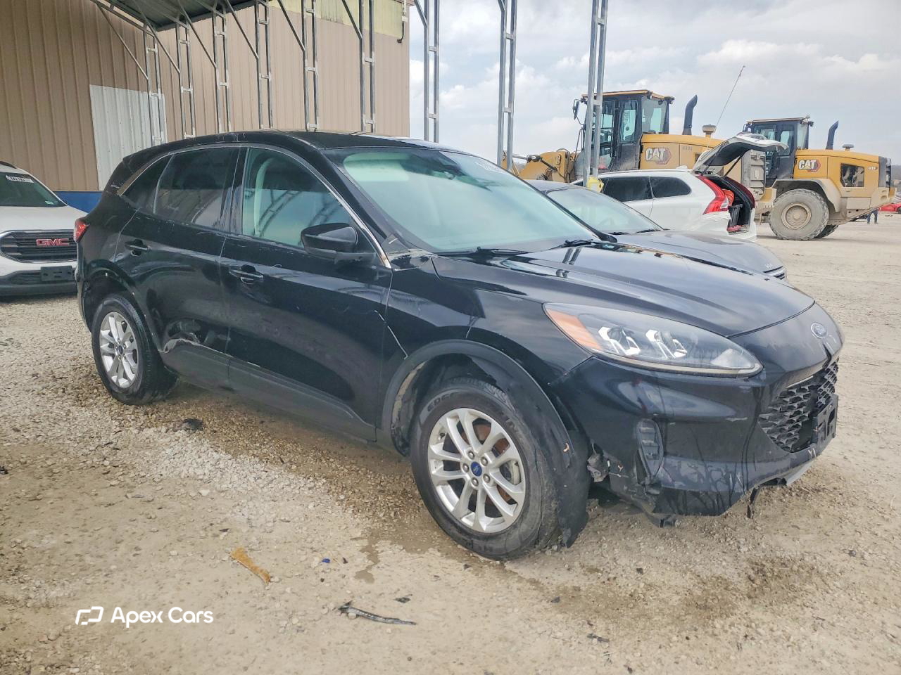 Ford Escape 2021
