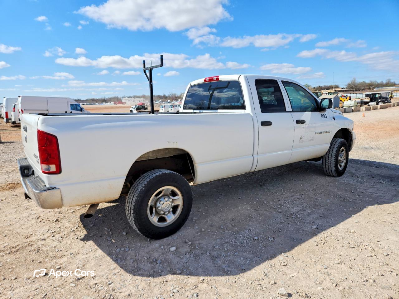 Dodge RAM 2005