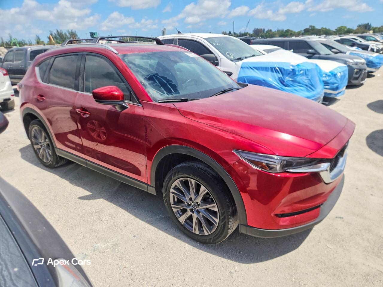 Mazda CX-5 2019