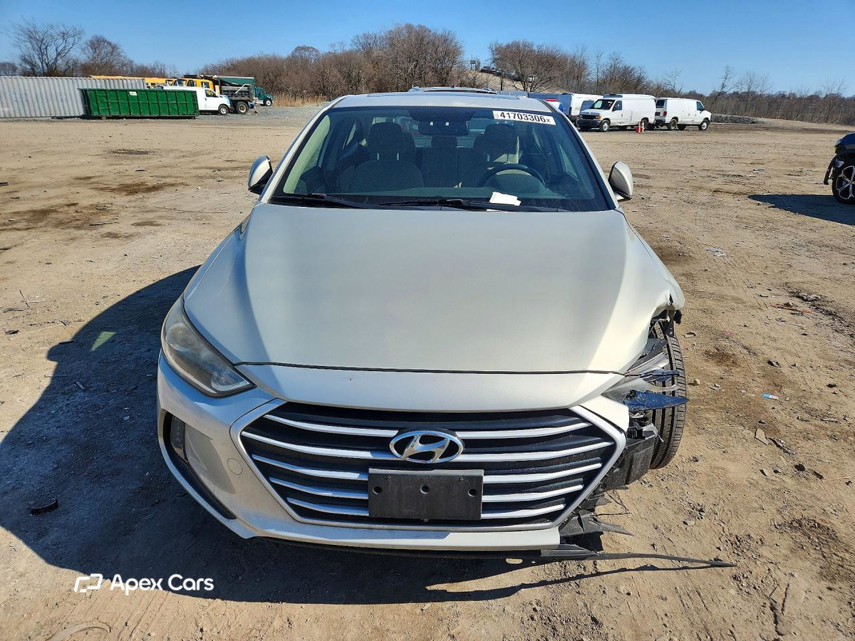 Hyundai Elantra 2017