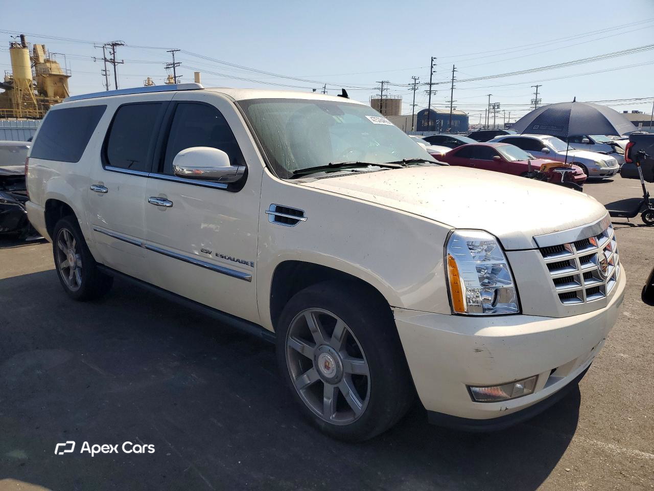 Cadillac Escalade 2007