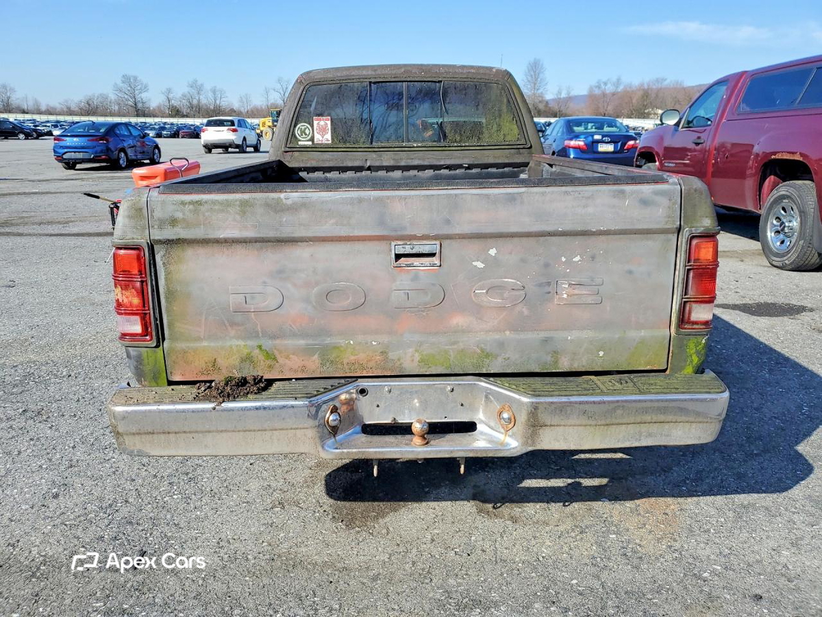 Dodge Dakota 1993