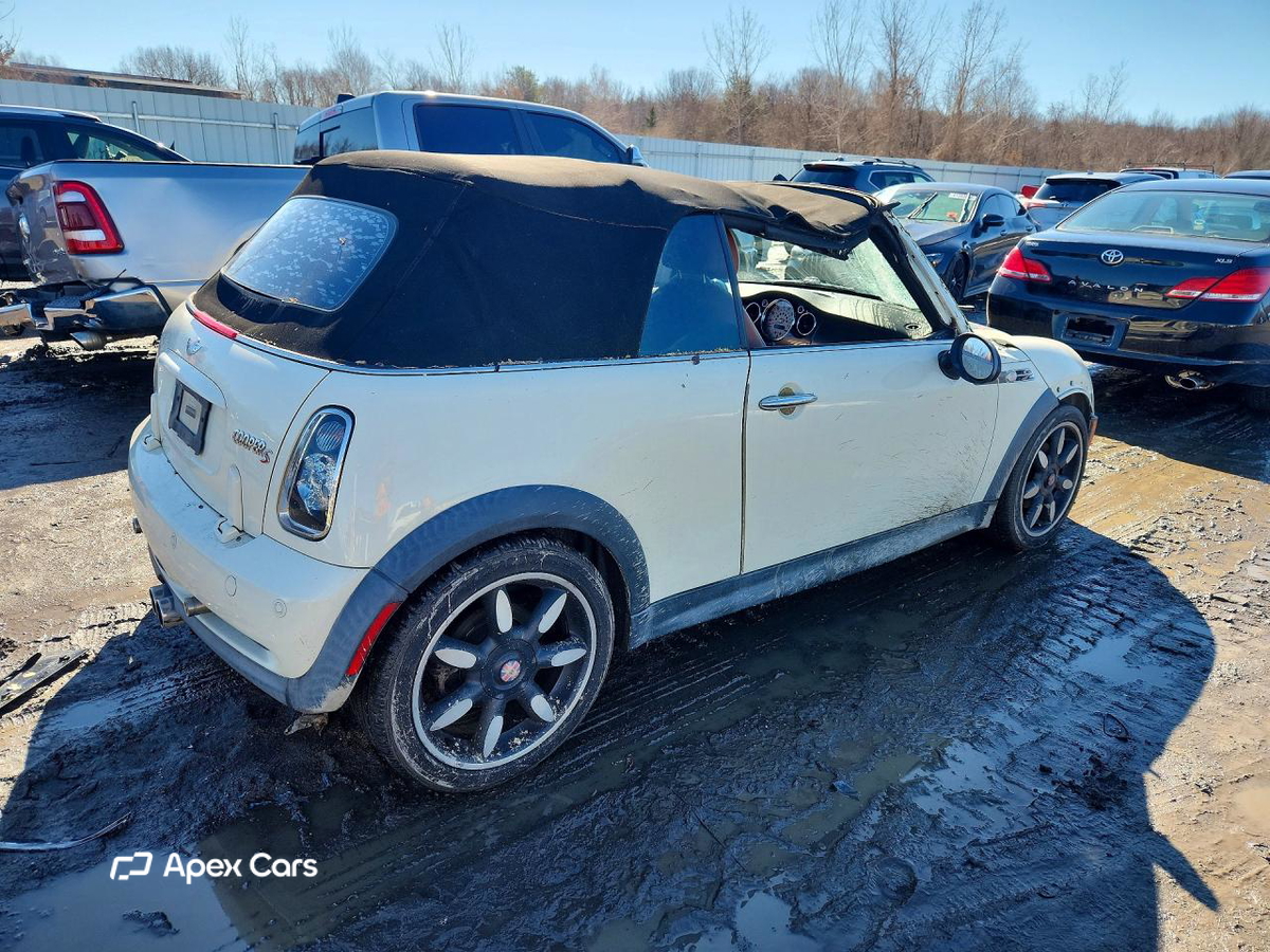 MINI Cooper 2007