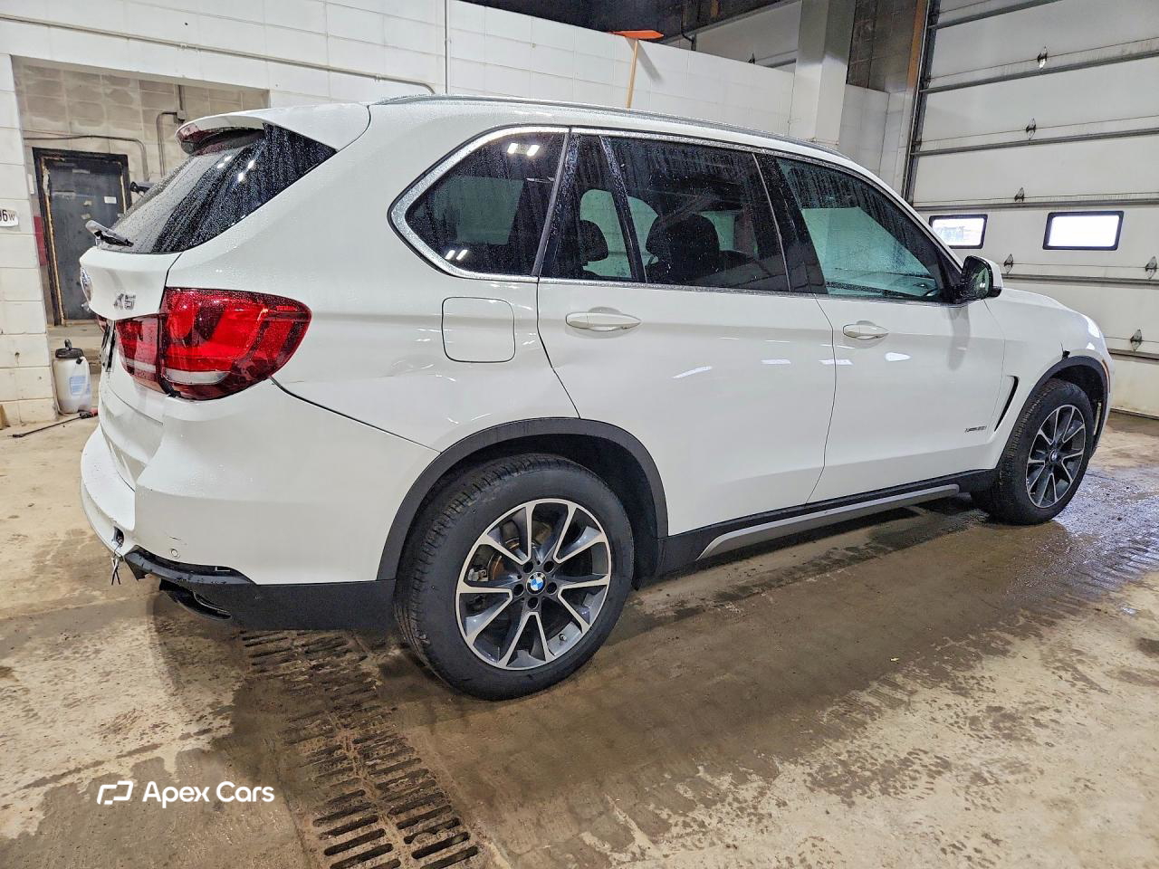 BMW X5 2018