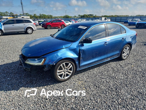 Volkswagen Jetta 2017 - Image 1 of 13