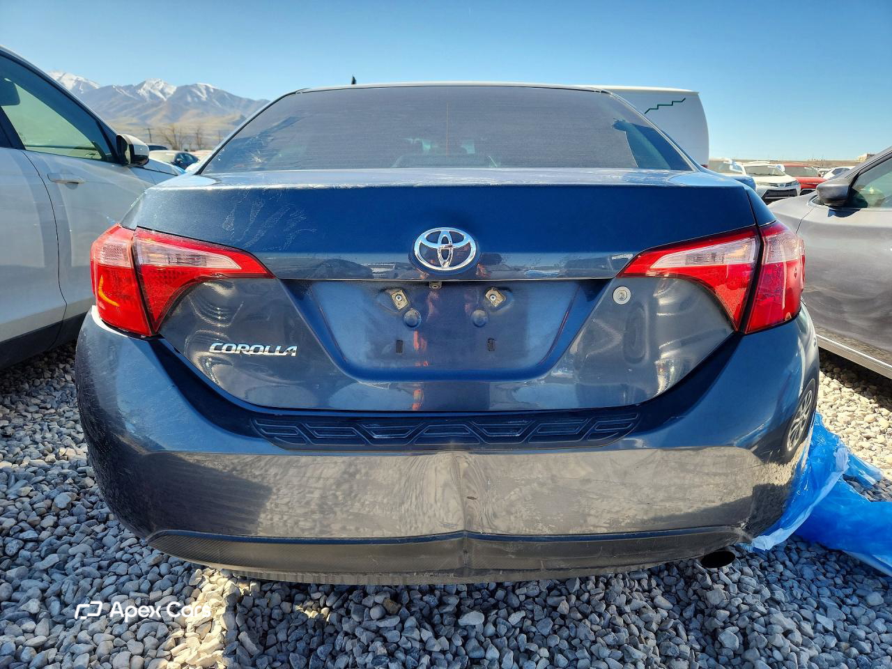 Toyota Corolla 2017