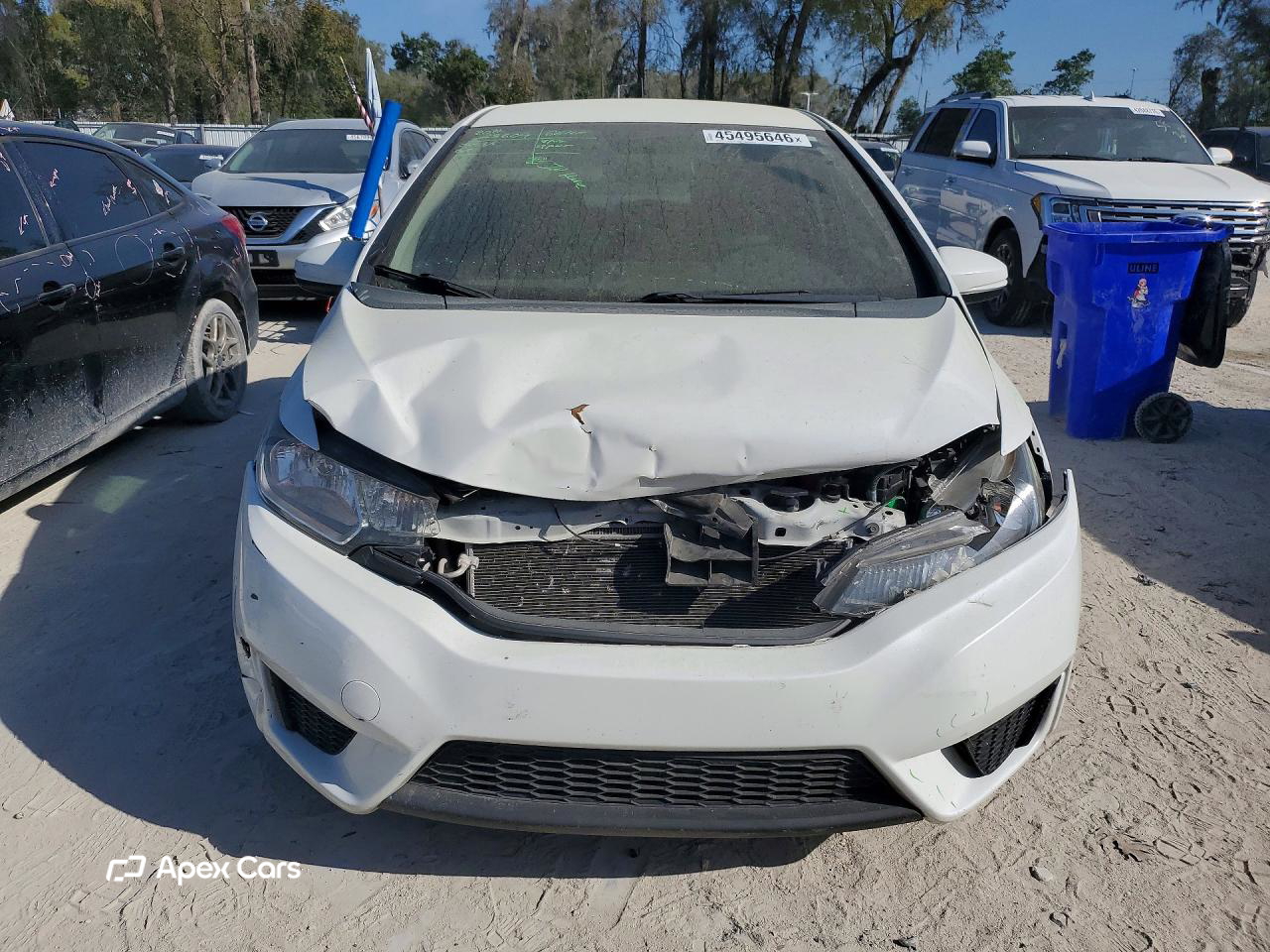 Honda Fit 2015