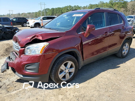 Chevrolet Trax 2016 - Image 1 of 13