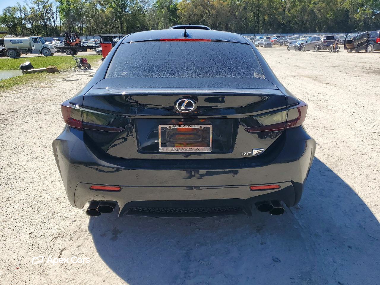 Lexus RC 2015