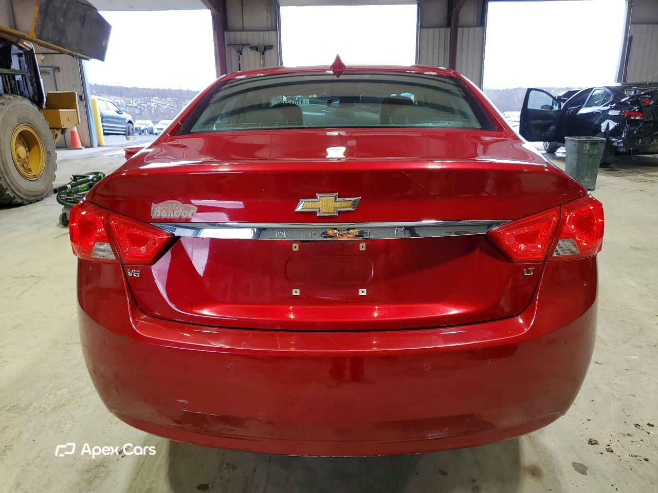 Chevrolet Impala 2015