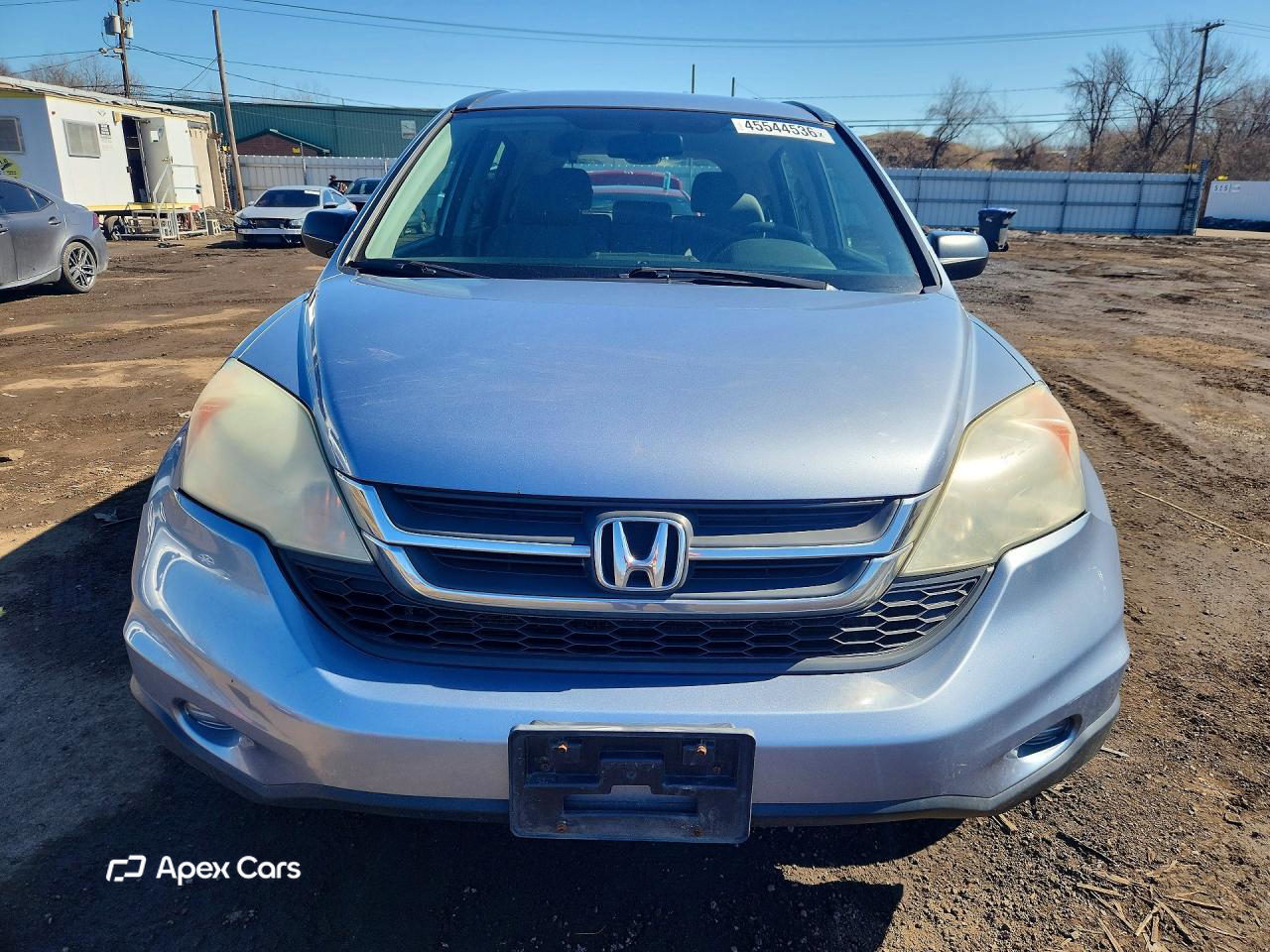 Honda CR-V 2010